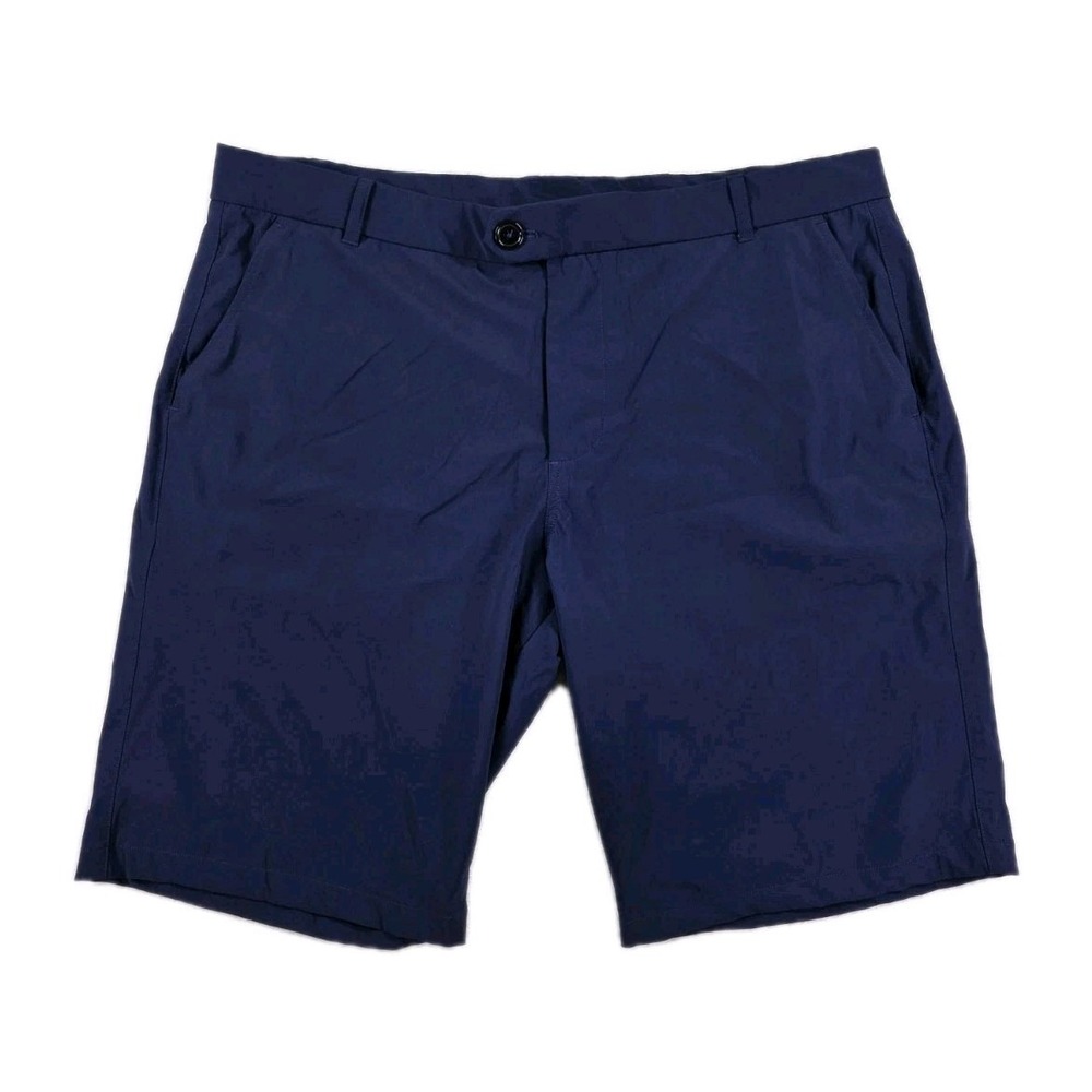 Greyson Montauk Shorts Mens 40‎ Blue Golf Athletic Stretch